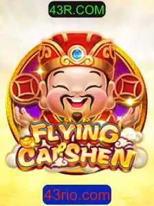 Conheça FlyingCaiShen: Um Mergulho na Mitologia e Sorte